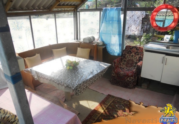 Отдых-эконом в Орджоникидзе. Сдам отдельные домики в Феодосии(пгт Орджоникидзе) на большую компанию Отдых в Крыму 2017 - жильё в Крыму без посредников - «Отдых в Орджоникидзе» Отдых-эконом в Орджоникидзе. Сдам отдельные домики в Феодосии(пгт Орджоникидзе) на большую компанию Отдых в Крыму 2017 - жильё в Крыму без посредников - «Отдых в Орджоникидзе»