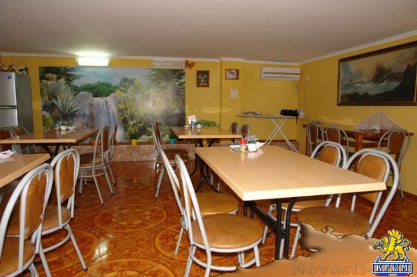 Отдых-эконом в Орджоникидзе. отдых в Крыму Орджоникидзе мини гостиница Миндаль Отдых в Крыму 2017 - жильё в Крыму без посредников - «Отдых в Орджоникидзе»