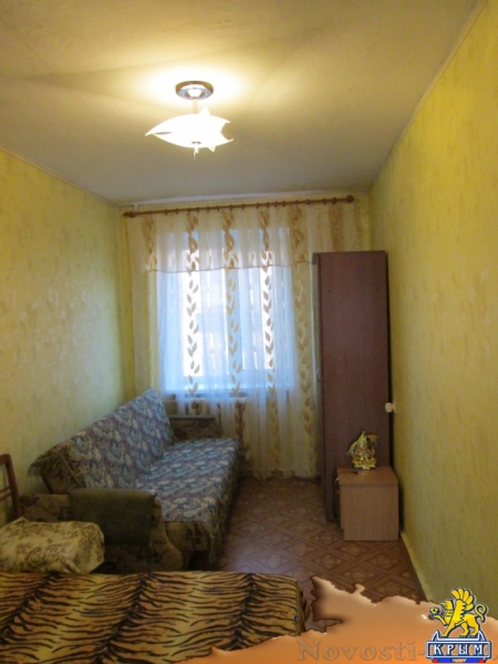 Отдых в Орджоникидзе. 2-х комнатная с видом на Кара-Даг на Май-Июнь Отдых в Крыму 2017 - жильё в Крыму без посредников - «Отдых в Орджоникидзе»