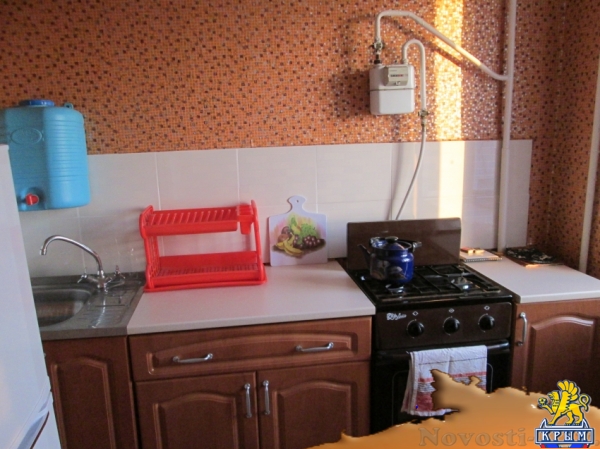 Отдых в Орджоникидзе. 2-х комнатная с видом на Кара-Даг на Май-Июнь Отдых в Крыму 2017 - жильё в Крыму без посредников - «Отдых в Орджоникидзе»