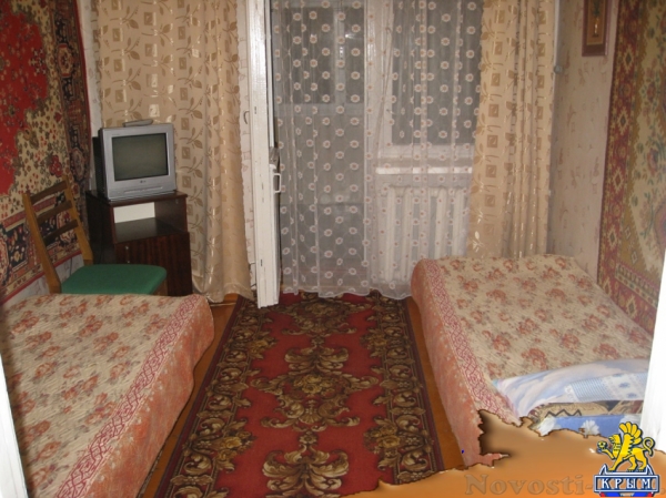 Отдых в Орджоникидзе. Прекрасный вид на Коктебельский залив Отдых в Крыму 2017 - жильё в Крыму без посредников - «Отдых в Орджоникидзе»