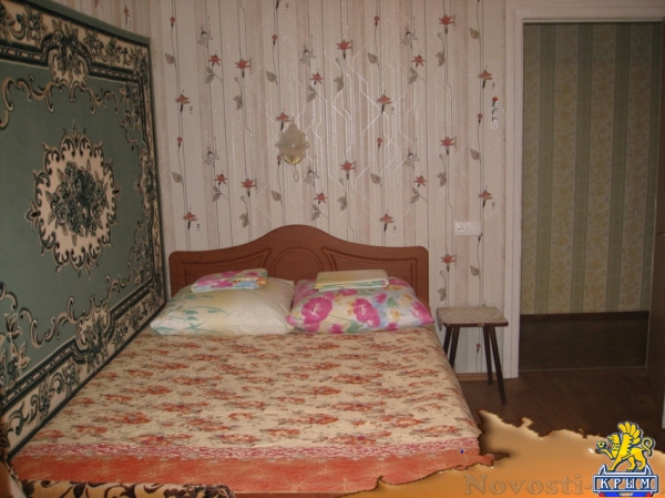 Отдых в Орджоникидзе. Прекрасный вид на Коктебельский залив Отдых в Крыму 2017 - жильё в Крыму без посредников - «Отдых в Орджоникидзе»