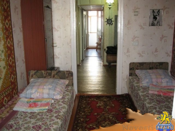 Отдых в Орджоникидзе. Прекрасный вид на Коктебельский залив Отдых в Крыму 2017 - жильё в Крыму без посредников - «Отдых в Орджоникидзе»