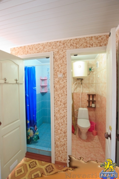 Отдых в Орджоникидзе. Гостевой дом Бирюза Отдых в Крыму 2017 - жильё в Крыму без посредников - «Отдых в Орджоникидзе»