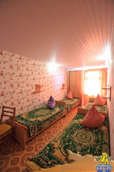 Отдых в Орджоникидзе. Гостевой дом Бирюза Отдых в Крыму 2017 - жильё в Крыму без посредников - «Отдых в Орджоникидзе»