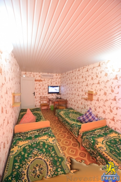 Отдых в Орджоникидзе. Гостевой дом Бирюза Отдых в Крыму 2017 - жильё в Крыму без посредников - «Отдых в Орджоникидзе»