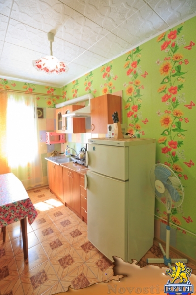 Отдых в Орджоникидзе. Гостевой дом Бирюза Отдых в Крыму 2017 - жильё в Крыму без посредников - «Отдых в Орджоникидзе»