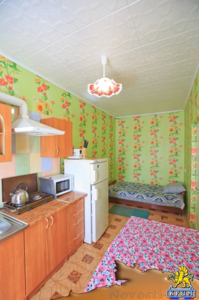 Отдых в Орджоникидзе. Гостевой дом Бирюза Отдых в Крыму 2017 - жильё в Крыму без посредников - «Отдых в Орджоникидзе»