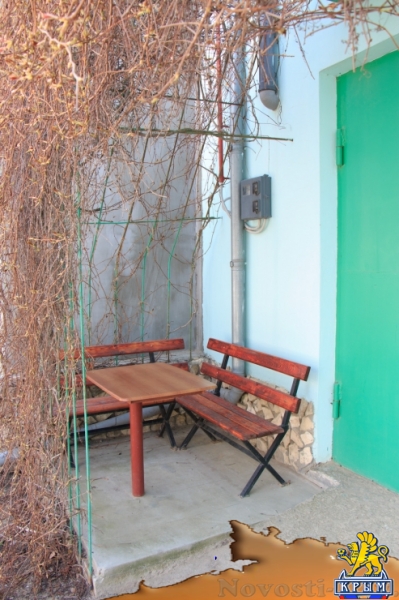 Отдых в Орджоникидзе. Гостевой дом Бирюза Отдых в Крыму 2017 - жильё в Крыму без посредников - «Отдых в Орджоникидзе»