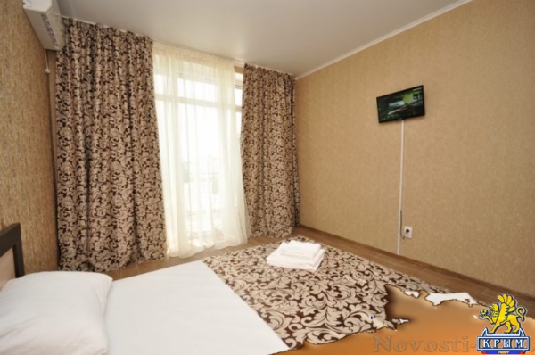 Отдых в Орджоникидзе. Мини-гостиница "Белый лебедь" Отдых в Крыму 2017 - жильё в Крыму без посредников - «Отдых в Орджоникидзе»