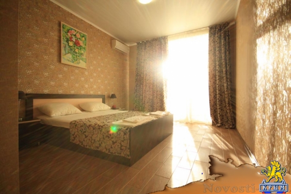 Отдых в Орджоникидзе. Мини-гостиница "Белый лебедь" Отдых в Крыму 2017 - жильё в Крыму без посредников - «Отдых в Орджоникидзе»