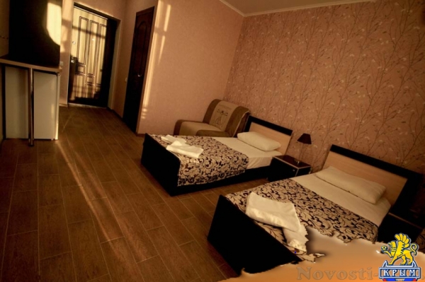 Отдых в Орджоникидзе. Мини-гостиница "Белый лебедь" Отдых в Крыму 2017 - жильё в Крыму без посредников - «Отдых в Орджоникидзе»