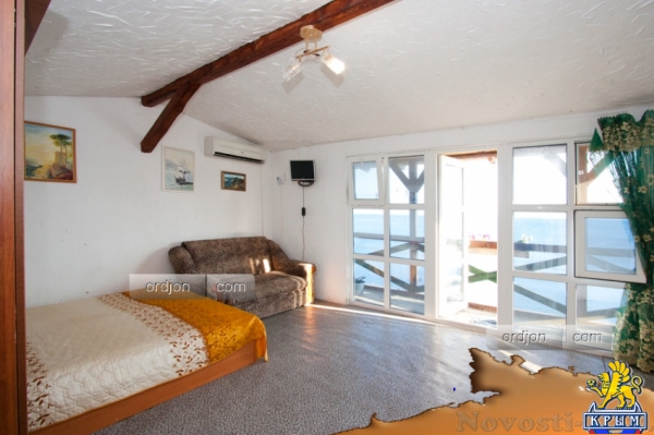 Отдых в Орджоникидзе. Отдых в п.Орджоникидзе Отдых в Крыму 2017 - жильё в Крыму без посредников - «Отдых в Орджоникидзе»