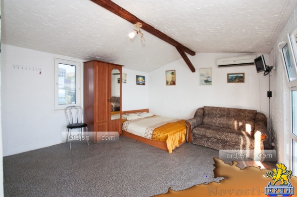 Отдых в Орджоникидзе. Отдых в п.Орджоникидзе Отдых в Крыму 2017 - жильё в Крыму без посредников - «Отдых в Орджоникидзе»