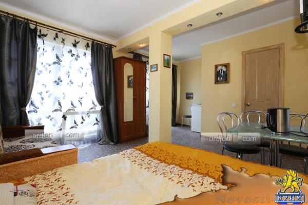 Отдых в Орджоникидзе. Отдых в п.Орджоникидзе Отдых в Крыму 2017 - жильё в Крыму без посредников - «Отдых в Орджоникидзе»