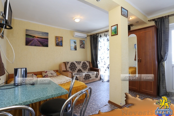 Отдых в Орджоникидзе. Отдых в п.Орджоникидзе Отдых в Крыму 2017 - жильё в Крыму без посредников - «Отдых в Орджоникидзе»