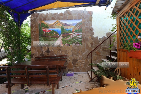 Отдых в Орджоникидзе. Отдых в п.Орджоникидзе Отдых в Крыму 2017 - жильё в Крыму без посредников - «Отдых в Орджоникидзе»