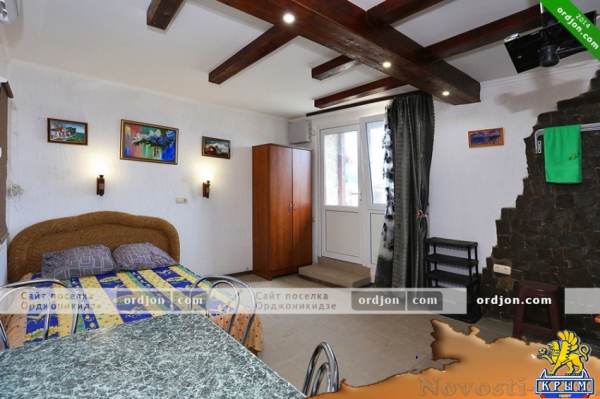 Отдых в Орджоникидзе. Отдых в п.Орджоникидзе Отдых в Крыму 2017 - жильё в Крыму без посредников - «Отдых в Орджоникидзе»