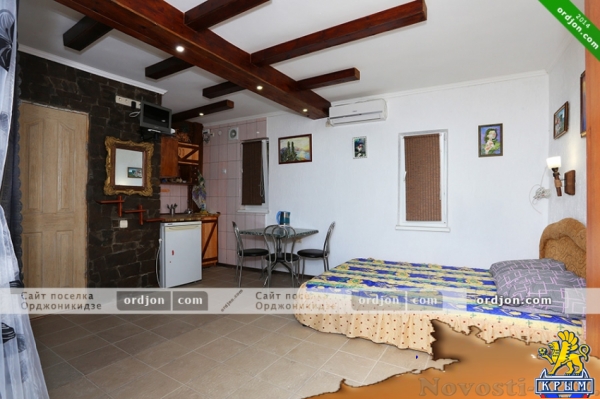 Отдых в Орджоникидзе. Отдых в п.Орджоникидзе Отдых в Крыму 2017 - жильё в Крыму без посредников - «Отдых в Орджоникидзе»