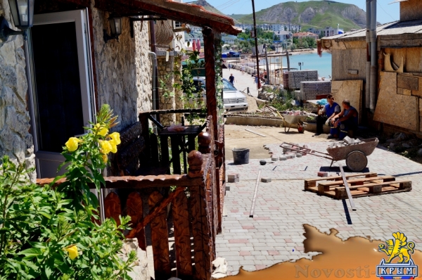 Отдых в Орджоникидзе. Отдых в п.Орджоникидзе Отдых в Крыму 2017 - жильё в Крыму без посредников - «Отдых в Орджоникидзе»