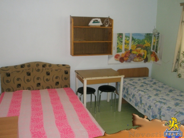 Отдых-эконом в Орджоникидзе. Сдам жилье в живописном п. Орджоникидзе Отдых в Крыму 2017 - жильё в Крыму без посредников - «Отдых в Орджоникидзе»