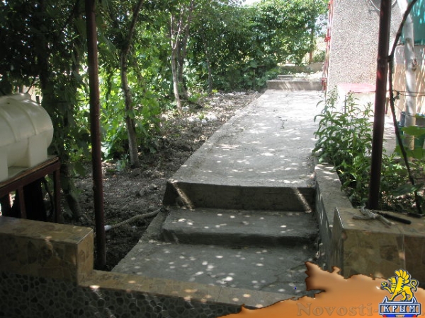 Отдых-эконом в Орджоникидзе. Сдам жилье в живописном п. Орджоникидзе Отдых в Крыму 2017 - жильё в Крыму без посредников - «Отдых в Орджоникидзе»