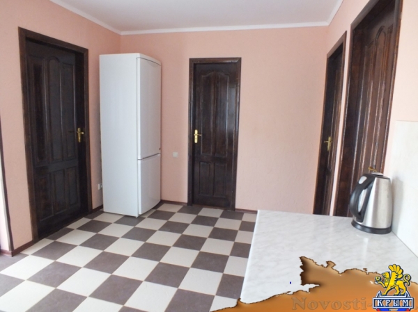 Отдых в Евпатории. Сдам у моря 3-хкомн. дом в пригороде Евпатории(12км.) Отдых в Крыму 2017 - жильё в Крыму без посредников - «Отдых в Евпатории»