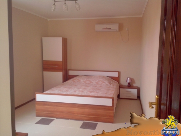 Отдых в Евпатории. Сдам у моря 3-хкомн. дом в пригороде Евпатории(12км.) Отдых в Крыму 2017 - жильё в Крыму без посредников - «Отдых в Евпатории»