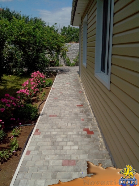 Отдых в Евпатории. Сдам у моря 3-хкомн. дом в пригороде Евпатории(12км.) Отдых в Крыму 2017 - жильё в Крыму без посредников - «Отдых в Евпатории»