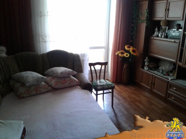 Отдых в Евпатории. Сдам 1-комнатную квартиру на ул.Некрасова Отдых в Крыму 2017 - жильё в Крыму без посредников - «Отдых в Евпатории»