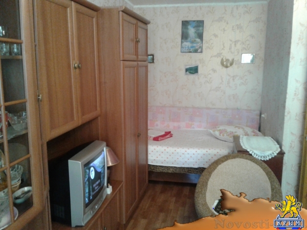 Отдых в Евпатории. Сдам 1-комнатную квартиру на ул.Некрасова Отдых в Крыму 2017 - жильё в Крыму без посредников - «Отдых в Евпатории»