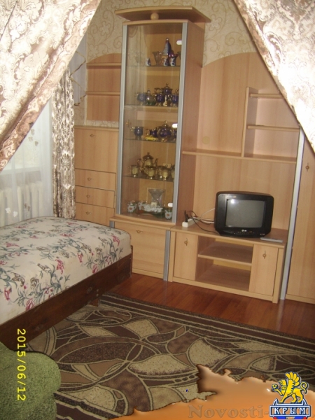 Отдых в Евпатории. Сдам 2-комнатный домик на ул.Караимской,у моря Отдых в Крыму 2017 - жильё в Крыму без посредников - «Отдых в Евпатории»