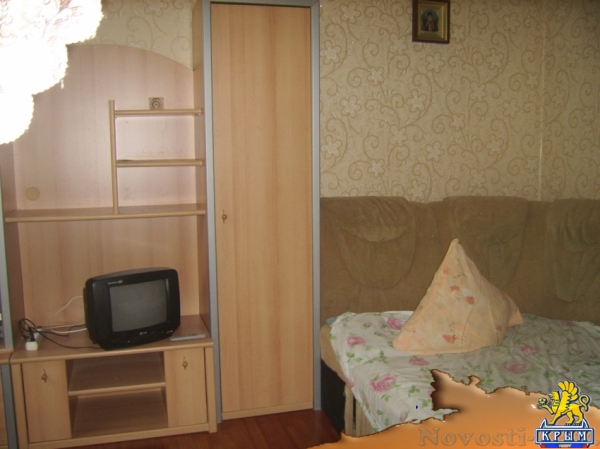 Отдых в Евпатории. Сдам 2-комнатный домик на ул.Караимской,у моря Отдых в Крыму 2017 - жильё в Крыму без посредников - «Отдых в Евпатории»