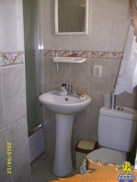 Отдых в Евпатории. Сдам 2-комнатный домик на ул.Караимской,у моря Отдых в Крыму 2017 - жильё в Крыму без посредников - «Отдых в Евпатории»