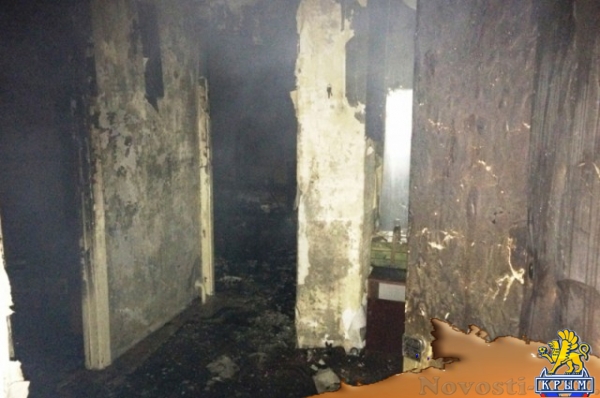 На пожаре в восточном Крыму спасены 16 человек - «Культура Крыма» На пожаре в восточном Крыму спасены 16 человек - «Культура Крыма»