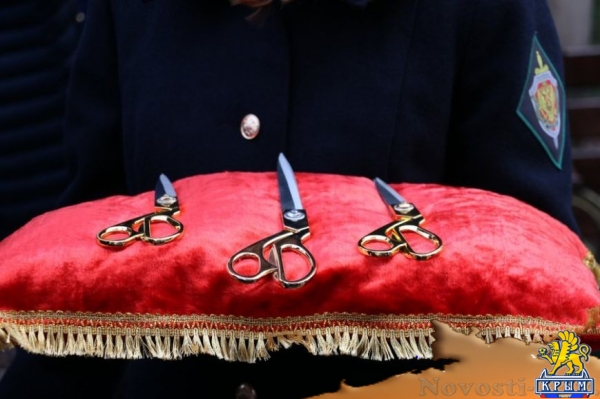 В Севастополе пограничники получили новое жилье (ФОТО)  - «Общество»