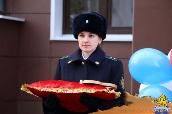 В Севастополе пограничники получили новое жилье (ФОТО)  - «Общество»