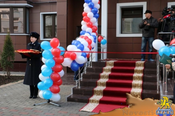 В Севастополе пограничники получили новое жилье (ФОТО)  - «Общество»