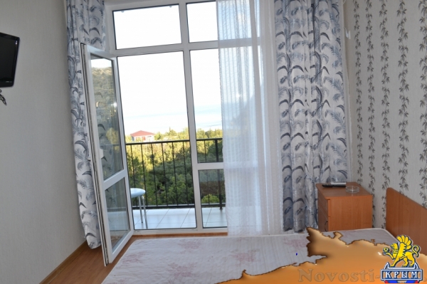 Отдых в Судаке. номер-студия с видом на море. Отдых в Крыму 2017 - жильё в Крыму без посредников - «Отдых в Судаке»