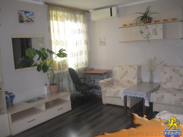 Отдых в Судаке. Двухкомнатная квартира в 15 минутах от моря. Отдых в Крыму 2017 - жильё в Крыму без посредников - «Отдых в Судаке»