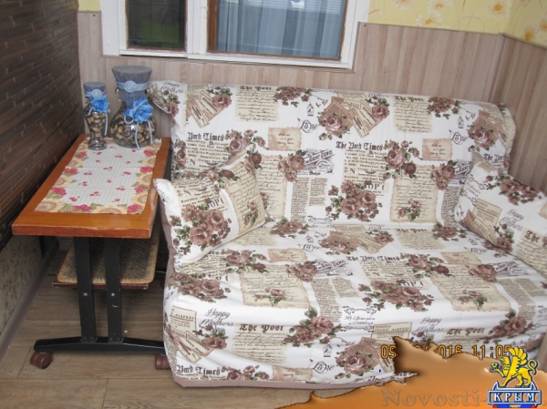 Отдых в Судаке. Двухкомнатная квартира в 15 минутах от моря. Отдых в Крыму 2017 - жильё в Крыму без посредников - «Отдых в Судаке»