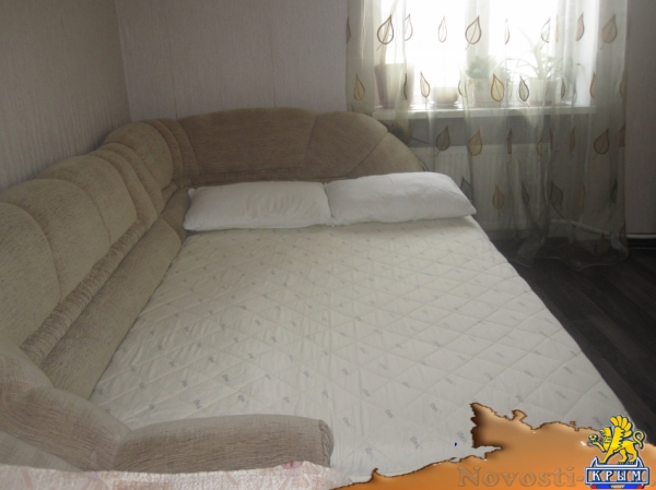 Отдых в Судаке. Двухкомнатная квартира в 15 минутах от моря. Отдых в Крыму 2017 - жильё в Крыму без посредников - «Отдых в Судаке»