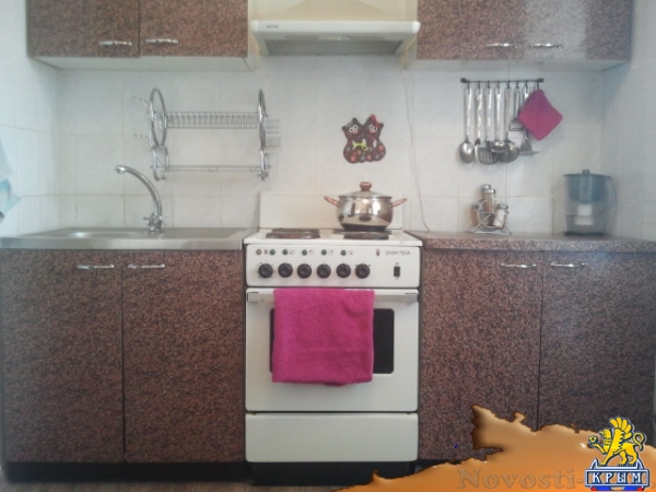 Отдых в Судаке. Двухкомнатная квартира в 15 минутах от моря. Отдых в Крыму 2017 - жильё в Крыму без посредников - «Отдых в Судаке»