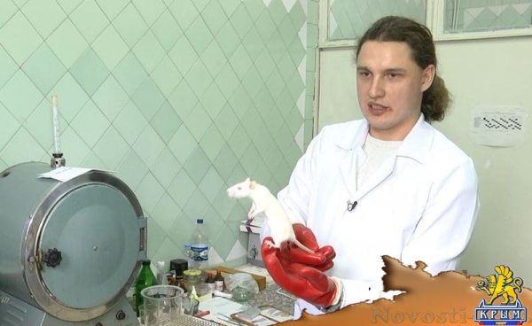 Молодые ученые КФУ экспериментально доказали негативное воздействие электронных сигарет (ФОТО) - «Политика Крыма» Молодые ученые КФУ экспериментально доказали негативное воздействие электронных сигарет (ФОТО) - «Политика Крыма»