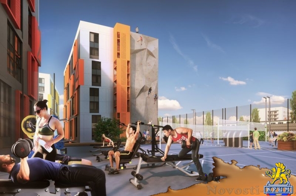 «Монолит» поддерживает проект «Академия» в районе проспекта Вернадского и улицы Беспалова с социальной составляющей для студентов КФУ (ФОТО) - «Возвращение в Россию» «Монолит» поддерживает проект «Академия» в районе проспекта Вернадского и улицы Беспалова с социальной составляющей для студентов КФУ (ФОТО) - «Возвращение в Россию»