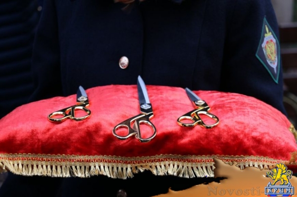 В Севастополе пограничники получили новое жилье (ФОТО) - «Симферополь»