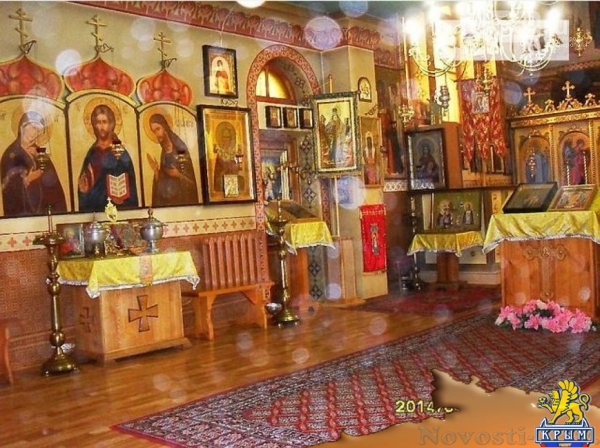 Крымская епархия открестилась от храма, выставленного на продажу в Симферополе (ФОТО) - «Симферополь» Крымская епархия открестилась от храма, выставленного на продажу в Симферополе (ФОТО) - «Симферополь»