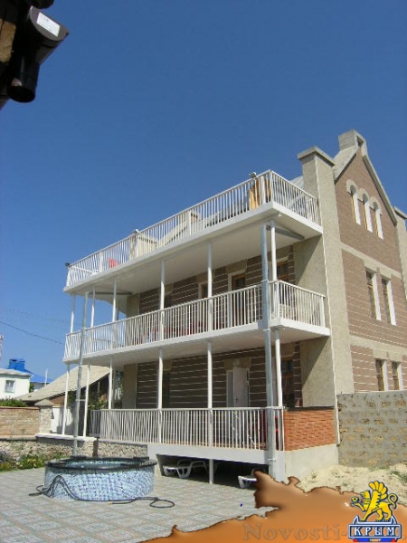 Отдых в Орловке. Комфортабельные номера по умеренным ценам Отдых в Крыму 2017 - жильё в Крыму без посредников - «Отдых в Крыму»