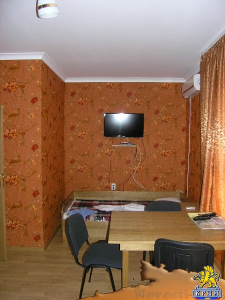 Отдых в Орловке. Комфортабельные номера по умеренным ценам Отдых в Крыму 2017 - жильё в Крыму без посредников - «Отдых в Крыму»