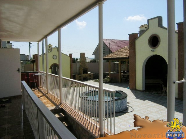 Отдых в Орловке. Комфортабельные номера по умеренным ценам Отдых в Крыму 2017 - жильё в Крыму без посредников - «Отдых в Крыму»